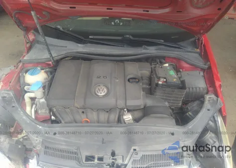 2010 Volkswagen Jetta Limited Edition z USA, uszkodzony, nr VIN 3VWAX7AJ6AM150741